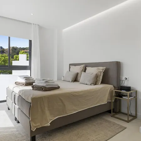 Apartment Vivi Homes - Rojo Bbq, Pool And Sea Views Fuengirola
