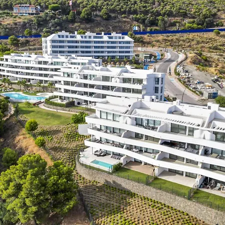 Vivi Homes - Rojo Bbq, Pool And Sea Views Apartment