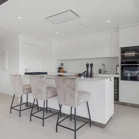 Apartment Vivi Homes - Rojo Bbq, Pool And Sea Views Fuengirola