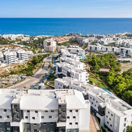 Vivi Homes - Rojo Bbq, Pool And Sea Views Apartment Fuengirola
