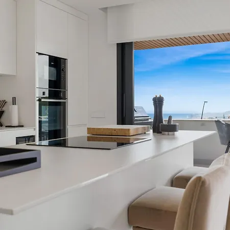 Apartment Vivi Homes - Rojo Bbq, Pool And Sea Views Fuengirola