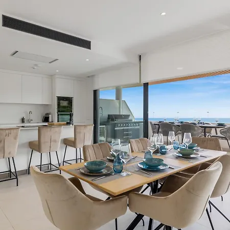 Vivi Homes - Rojo Bbq, Pool And Sea Views Fuengirola