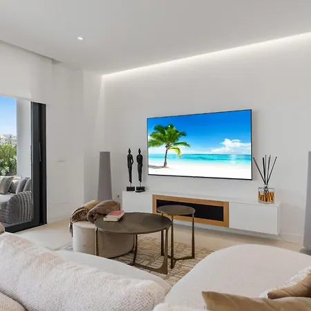 Vivi Homes - Rojo Bbq, Pool And Sea Views * Fuengirola
