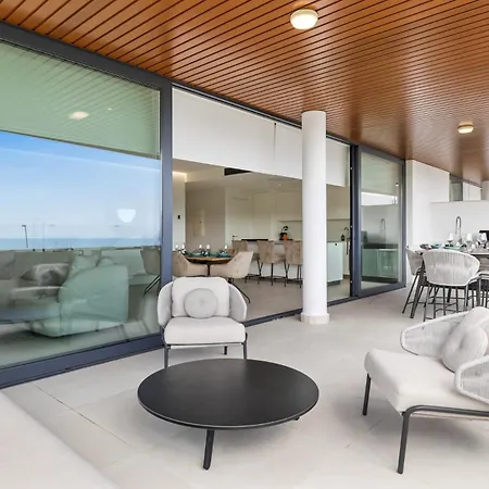 Apartment Vivi Homes - Rojo Bbq, Pool And Sea Views