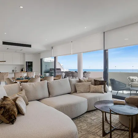 Vivi Homes - Rojo Bbq, Pool And Sea Views *