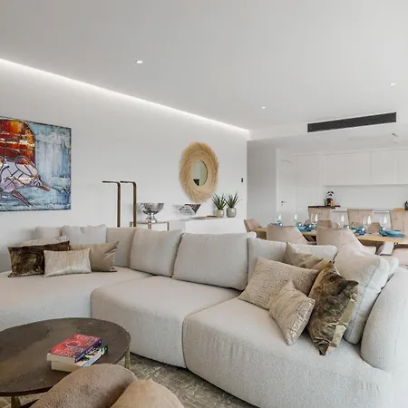 Apartment Vivi Homes - Rojo Bbq, Pool And Sea Views Fuengirola