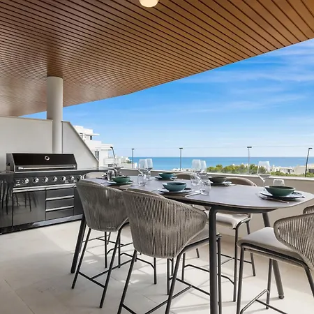 Vivi Homes - Rojo Bbq, Pool And Sea Views